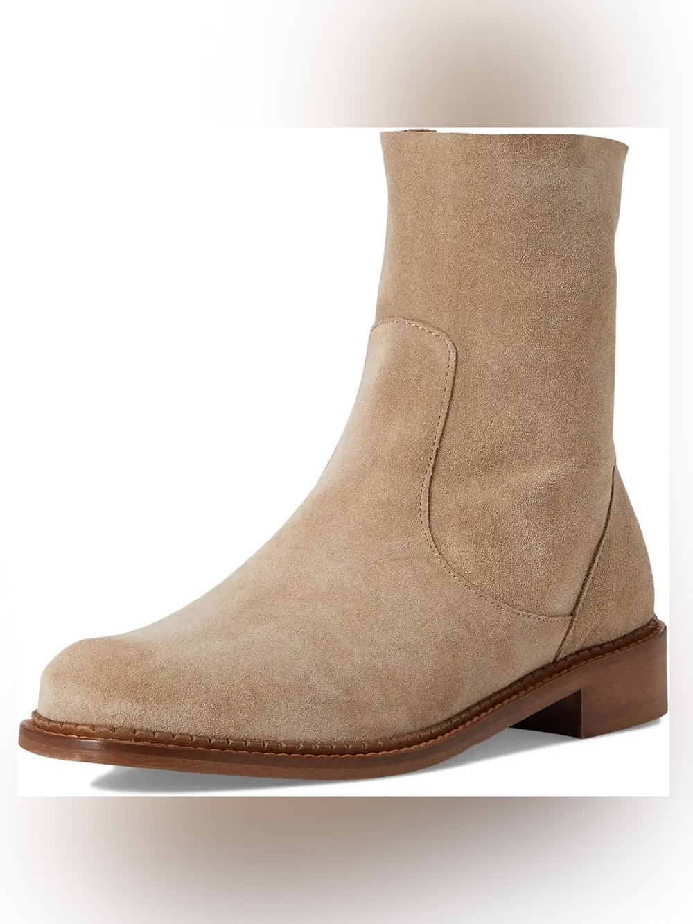 La Canadienne NWOT Silvie Boots Sz 10